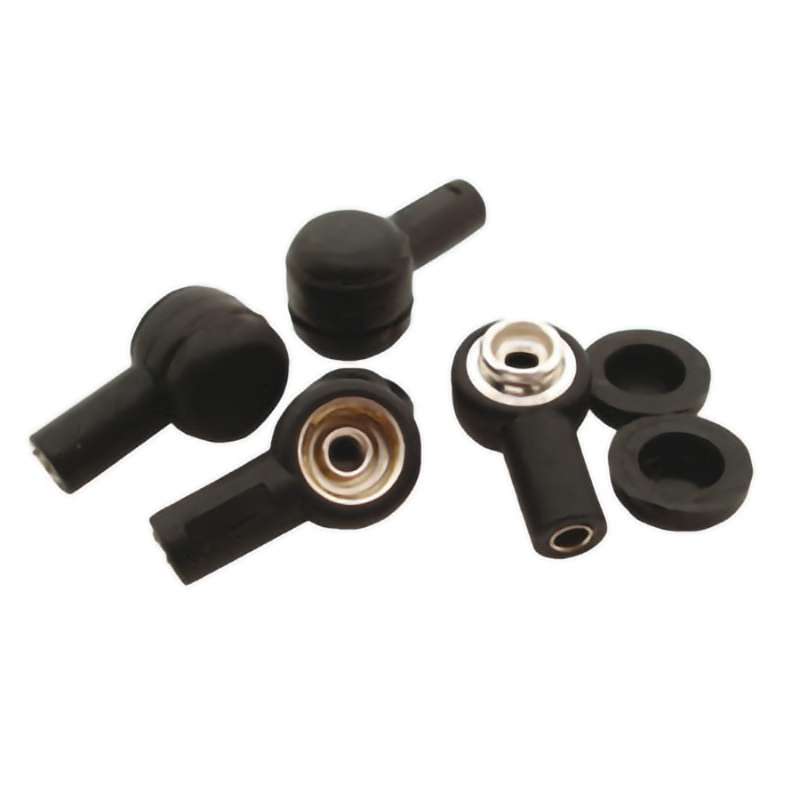 Socket Ground Adapter, 3/8" Male/Female, Reversible, 20/Pkg.